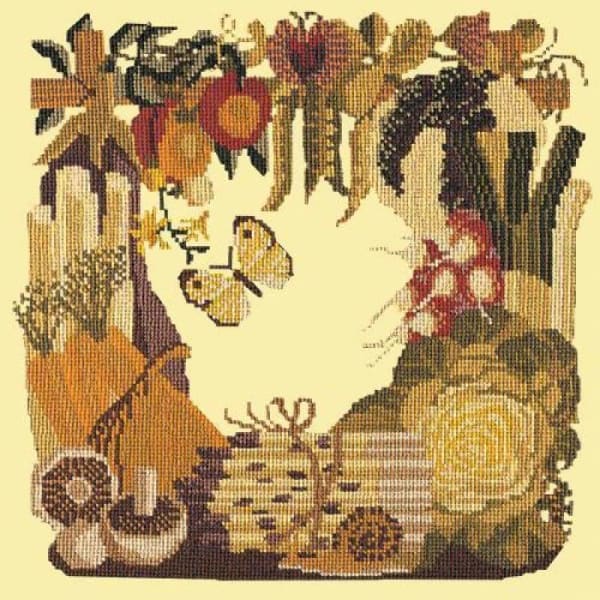 Vegetables - NEEDLEWORK KITS