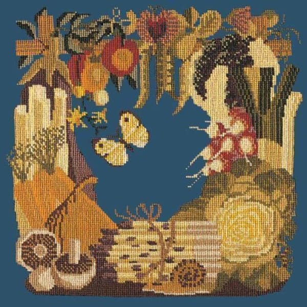 Vegetables - NEEDLEWORK KITS