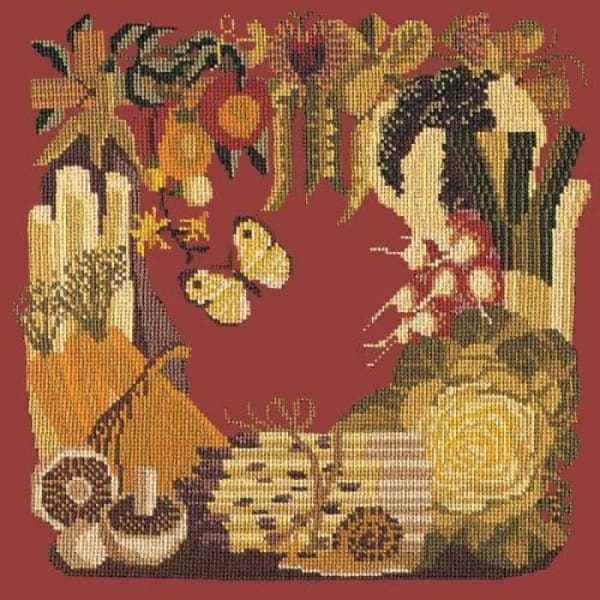 Vegetables - NEEDLEWORK KITS