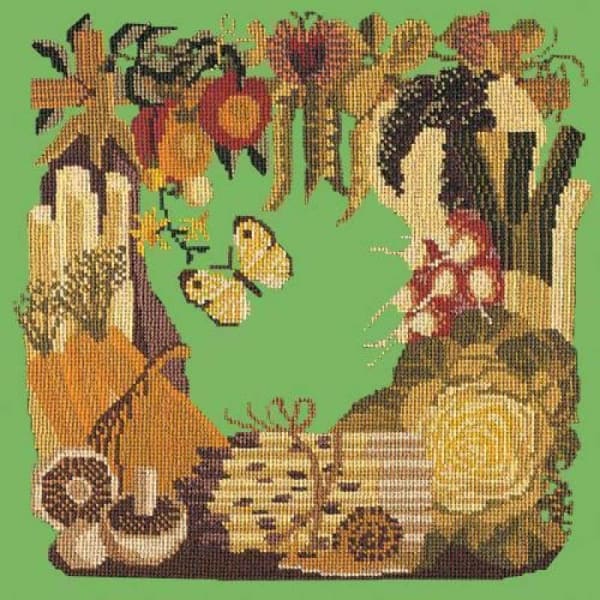 Vegetables - NEEDLEWORK KITS