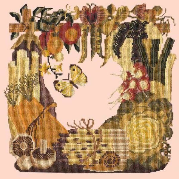 Vegetables - NEEDLEWORK KITS