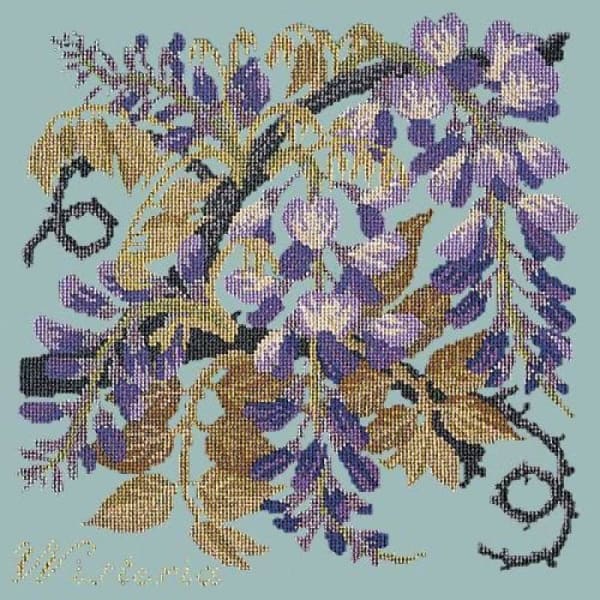 Wisteria - NEEDLEWORK KITS