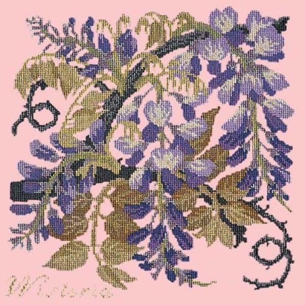 Wisteria - NEEDLEWORK KITS