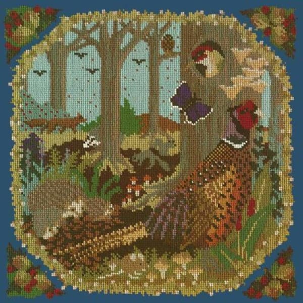 Woodland - NEEDLEWORK KITS