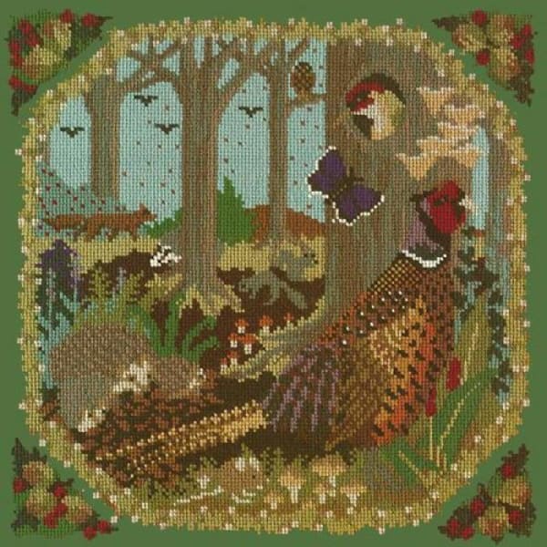 Woodland - NEEDLEWORK KITS