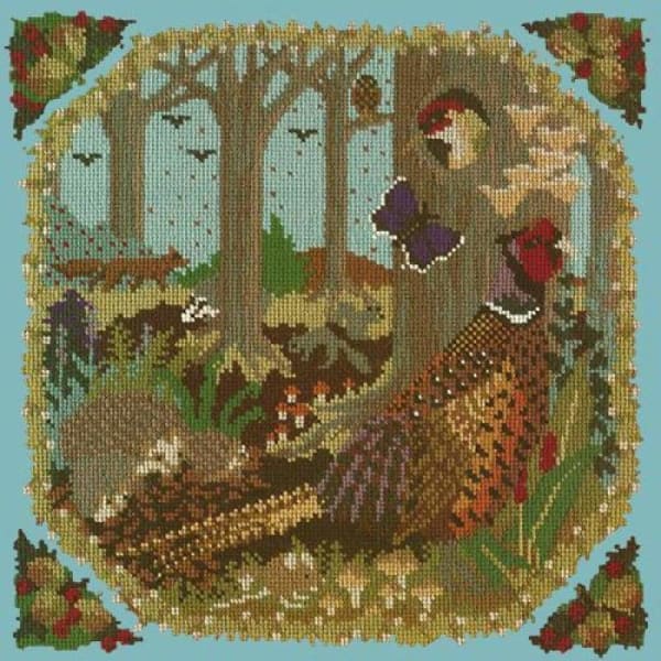 Woodland - NEEDLEWORK KITS