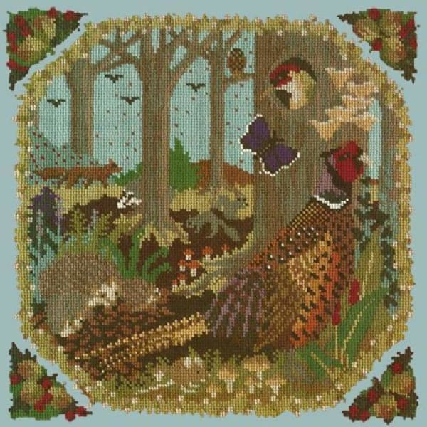 Woodland - NEEDLEWORK KITS