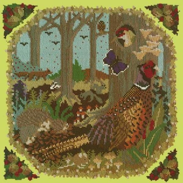 Woodland - NEEDLEWORK KITS