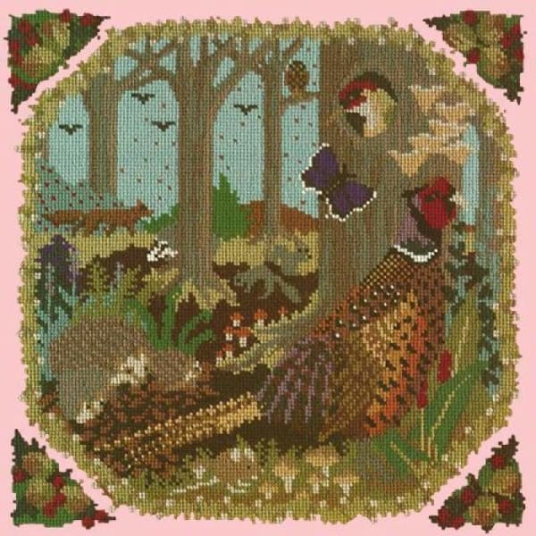 Woodland - NEEDLEWORK KITS
