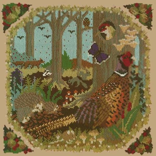 Woodland - NEEDLEWORK KITS