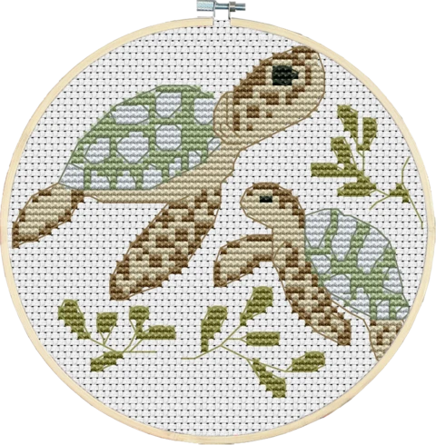Beginners Cross Stitch Kits