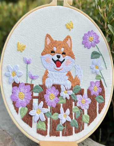 Happy Fox