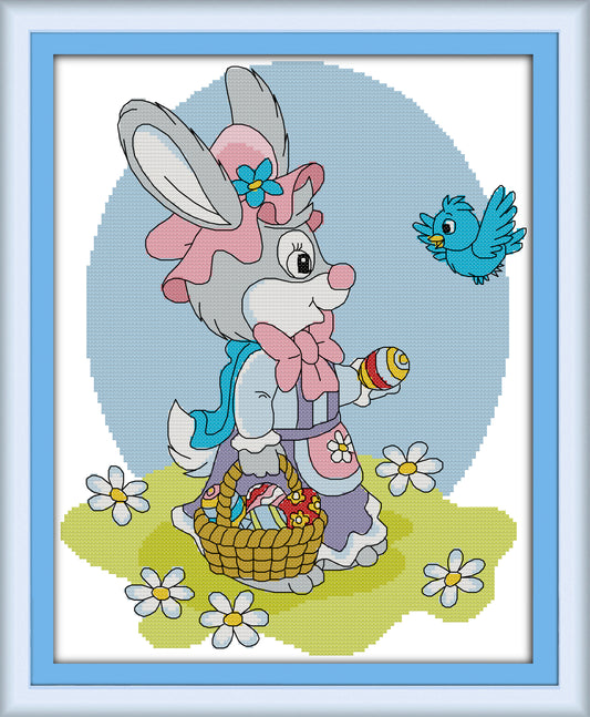 Mother rabbit