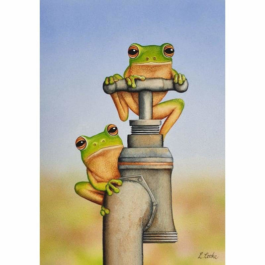 Frogs on Tap Kit