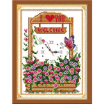 A garden of spring