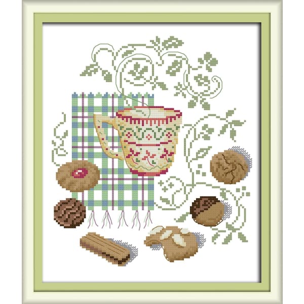 Afternoon tea 4