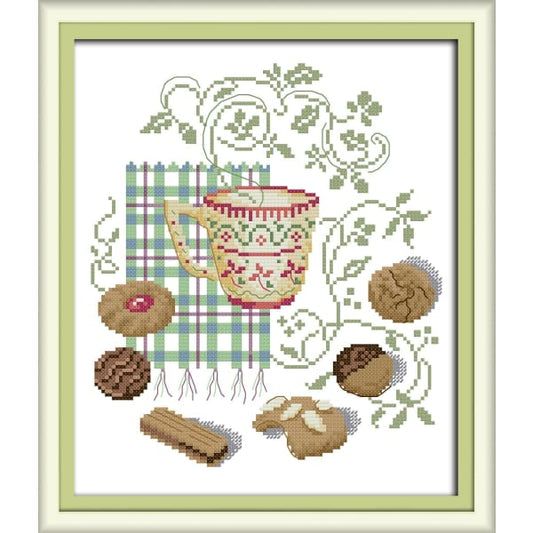 Afternoon tea 4