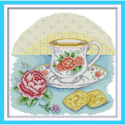 Afternoon tea time