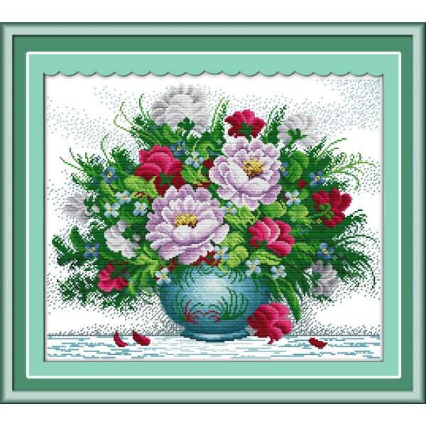 Amaranthine roses