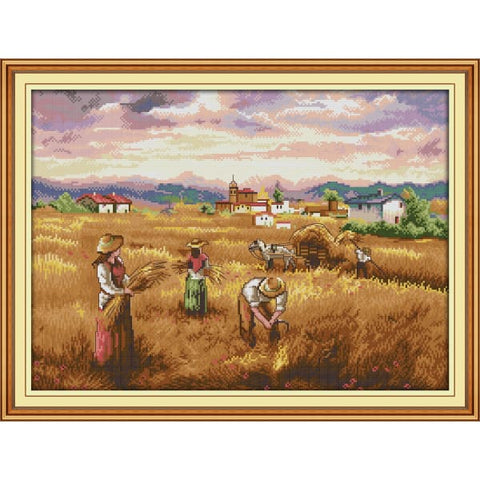 Autumn harvest