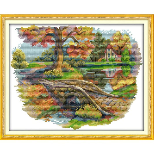 Autumn scenery