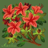 Azalea - NEEDLEWORK KITS