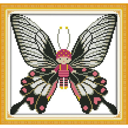 Baby butterfly(1) (black)