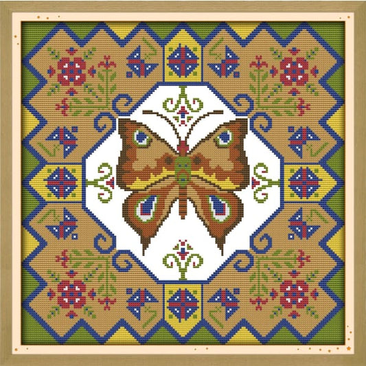 Beautiful butterfly