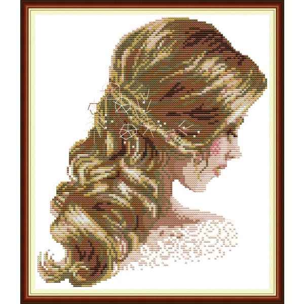 Beautiful hair