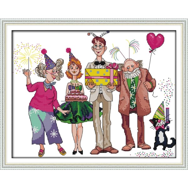 Birthday party