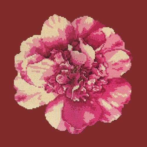 Camellia Blossom - NEEDLEWORK KITS
