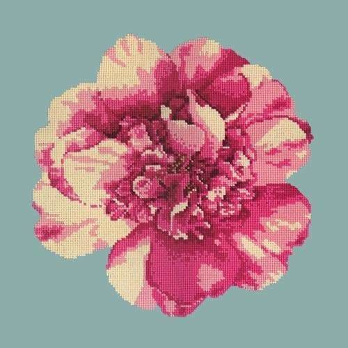 Camellia Blossom - NEEDLEWORK KITS