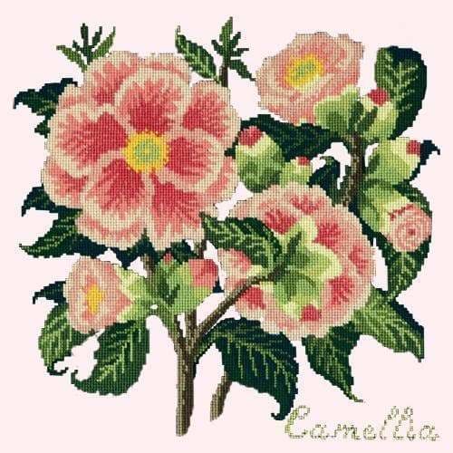 Camellia - NEEDLEWORK KITS