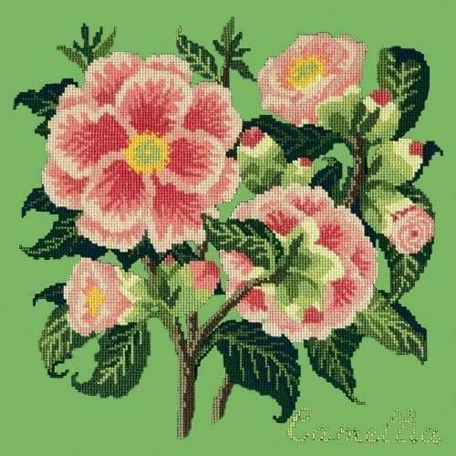 Camellia - NEEDLEWORK KITS