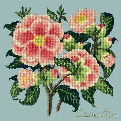 Camellia - NEEDLEWORK KITS