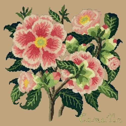 Camellia - NEEDLEWORK KITS