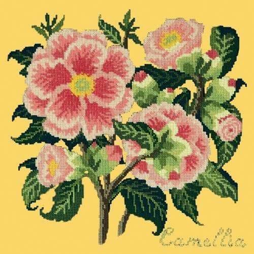 Camellia - NEEDLEWORK KITS