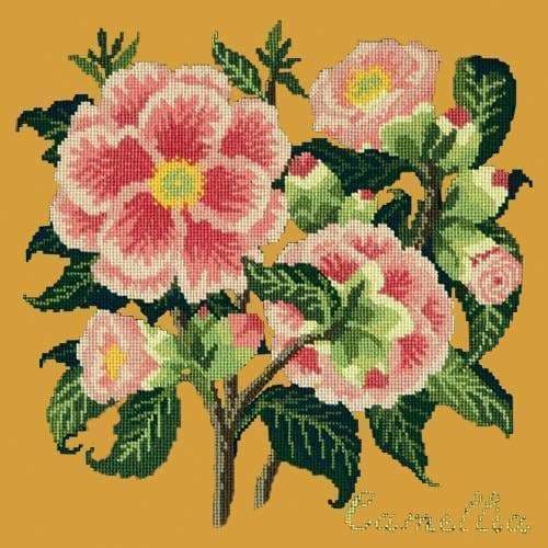 Camellia - NEEDLEWORK KITS