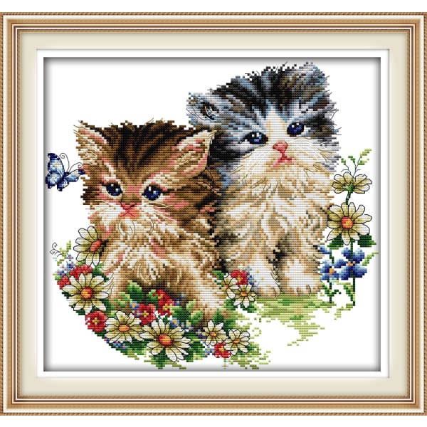Cat lovers