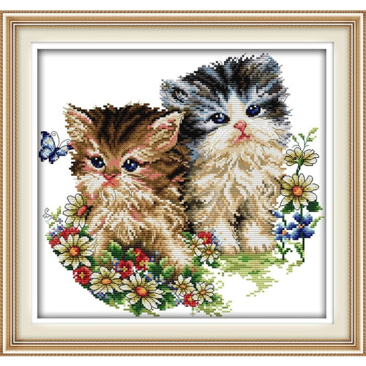 Cat lovers