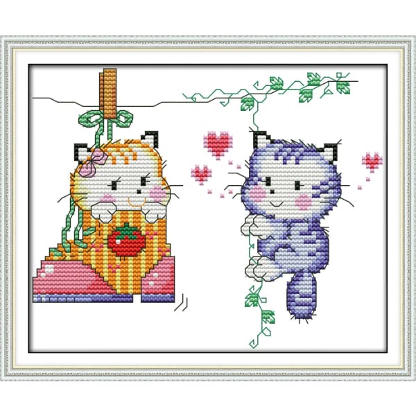 Cat’s love
