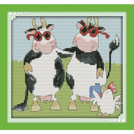 Cattle brothers