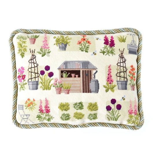 Chelsea Cutting Garden - NEEDLEWORK KITS