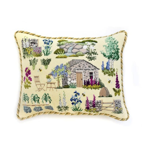 Chelsea Yorkshire Garden - NEEDLEWORK KITS