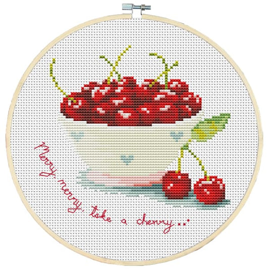 Cherry 2 - 11CT / 31×31
