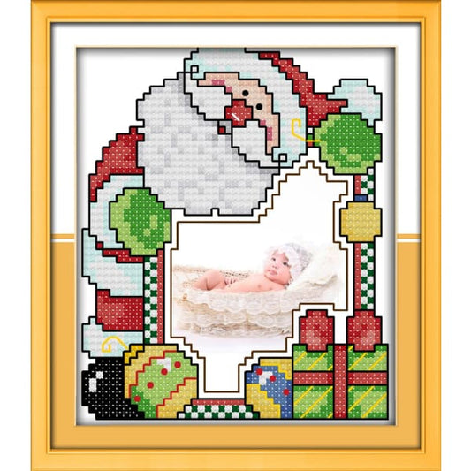 Christmas photo frame (3)