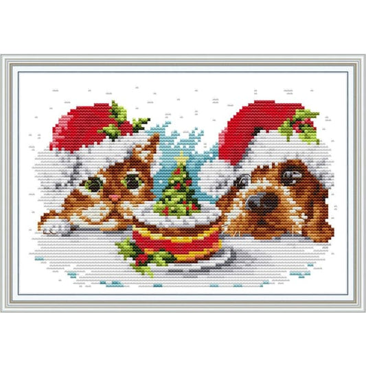Christmas presents for cats and dogs