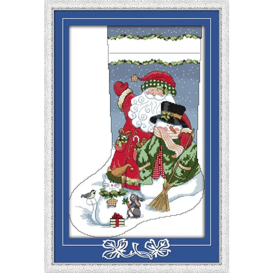 Christmas stocking (2)