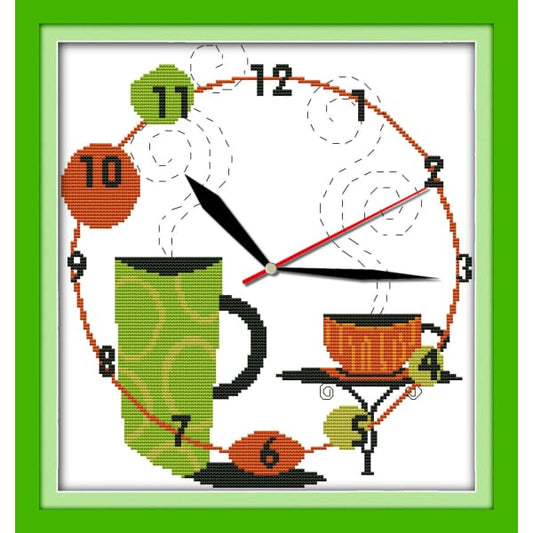 Coffee Language(2)(Green)