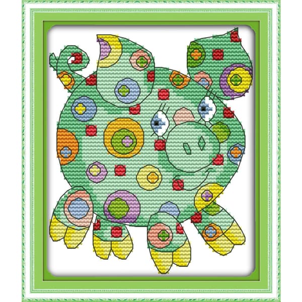 Colorful animal (2)